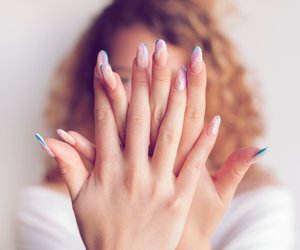 Swirl-Nails: Dieser Nagel-Trend ist jetzt total angesagt!