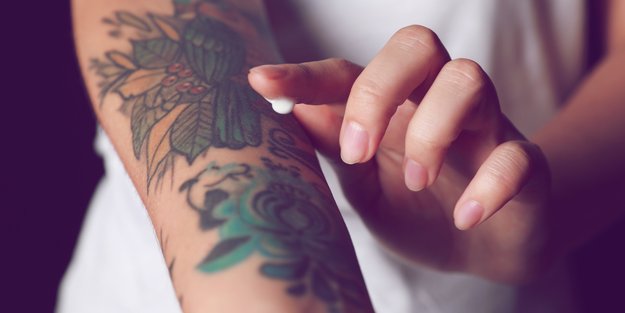 After Care: Die besten Tattoo Cremes im Überblick