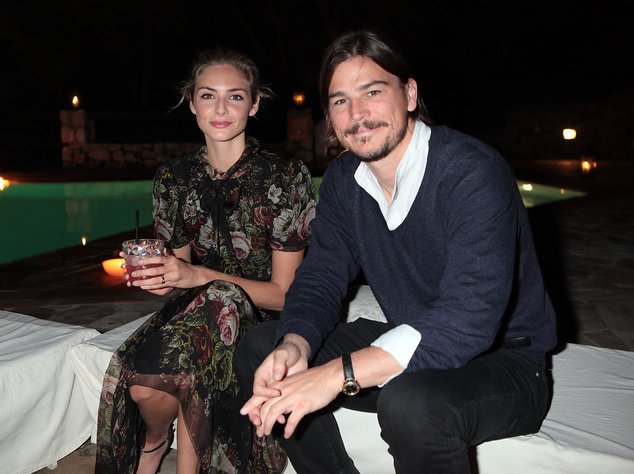 Josh Hartnett mit seiner Freundin Tamsin Egerton Josh Hartnett mit seiner Freundin Tamsin Egerton