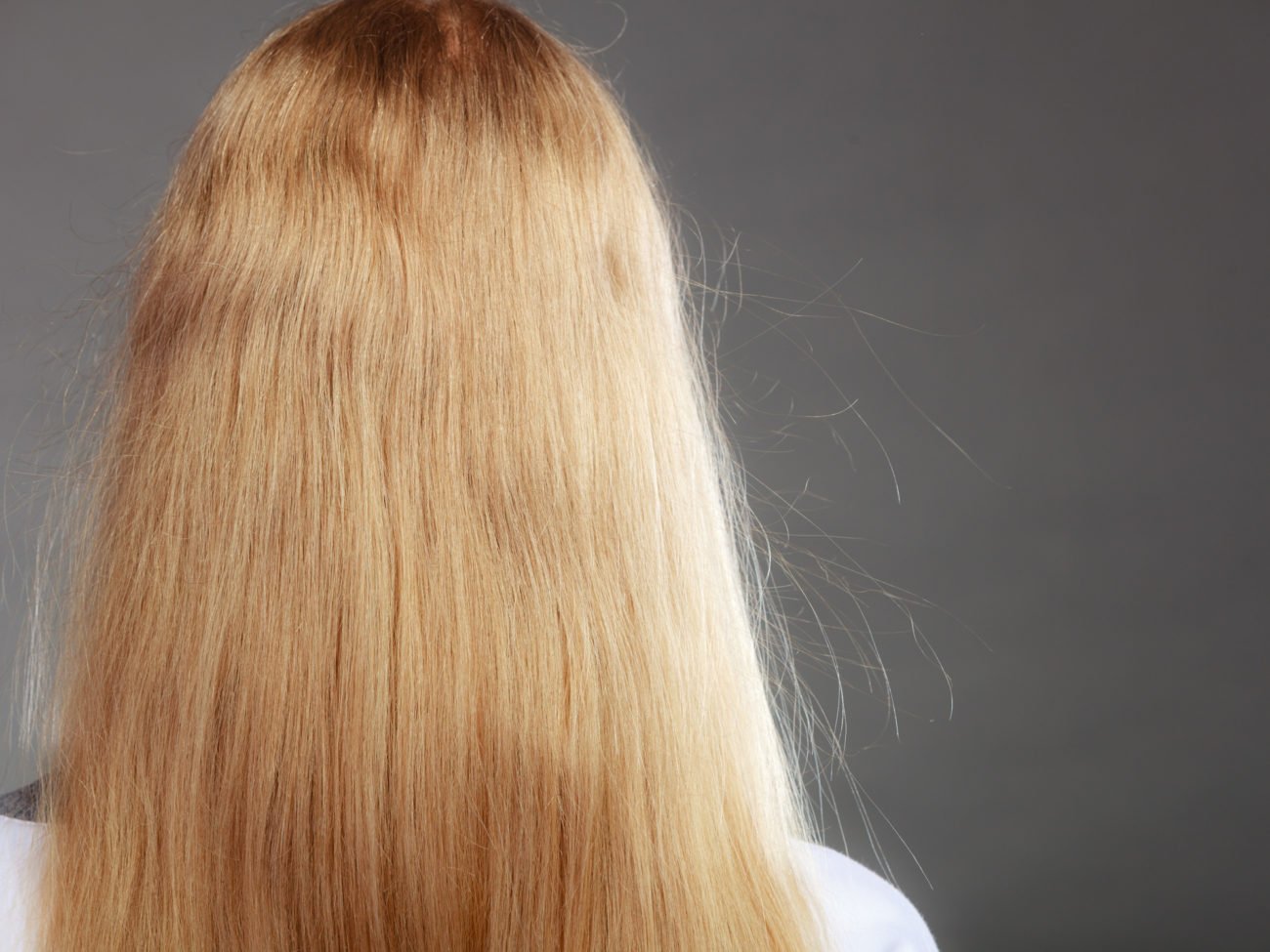 statische Haare statische Haare