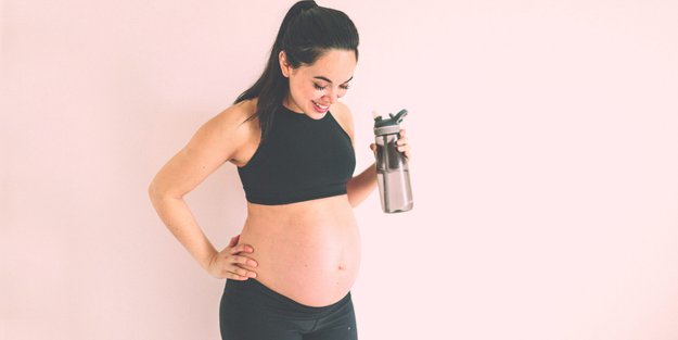 Sport in der Schwangerschaft: Das solltest du beachten!