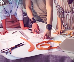 Designer werden: Voraussetzungen für den Traumberuf als Modedesigner