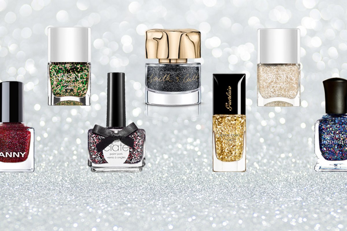 Glitzer Nagellacke Top 10 Desired De