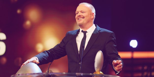 Stefan Raab: Er arbeitet tatsächlich an einem „TV total“-Comeback