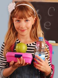 Schulkinder brauchen gute Pausenbrote Schulkinder brauchen gute Pausenbrote