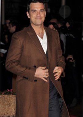 Robbie Williams ist Wohnungsbesitzer in Berlin Robbie Williams ist Wohnungsbesitzer in Berlin