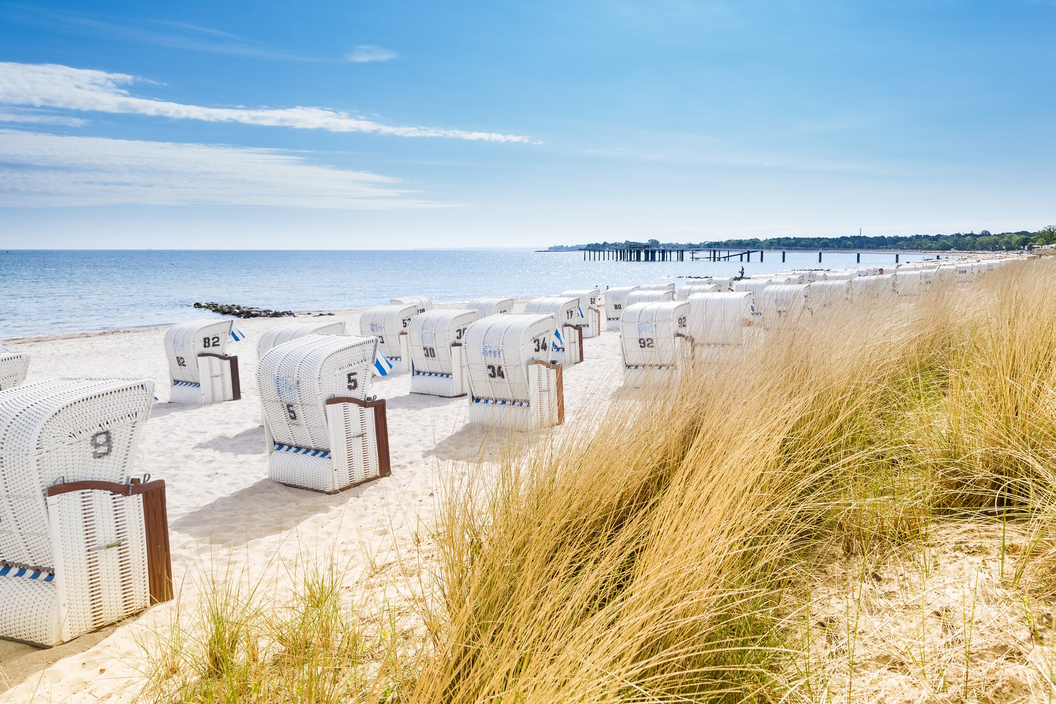 Urlaub in Deutschland: Die schönsten Orte in allen Bundesländern