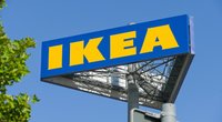 Dieser neue Ikea-Lampenschirm sorgt für eine gemütliche Beleuchtung