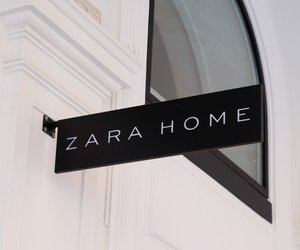 Dieser Wandspiegel von Zara Home verleiht deinem Badezimmer das gewisse Etwas