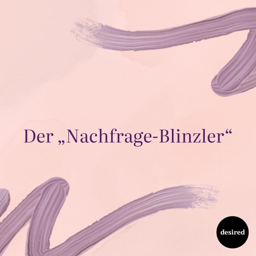 Nachfrage