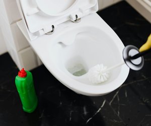 WC reinigen leicht gemacht: 3 Tipps gegen Ränder in der Toilette!