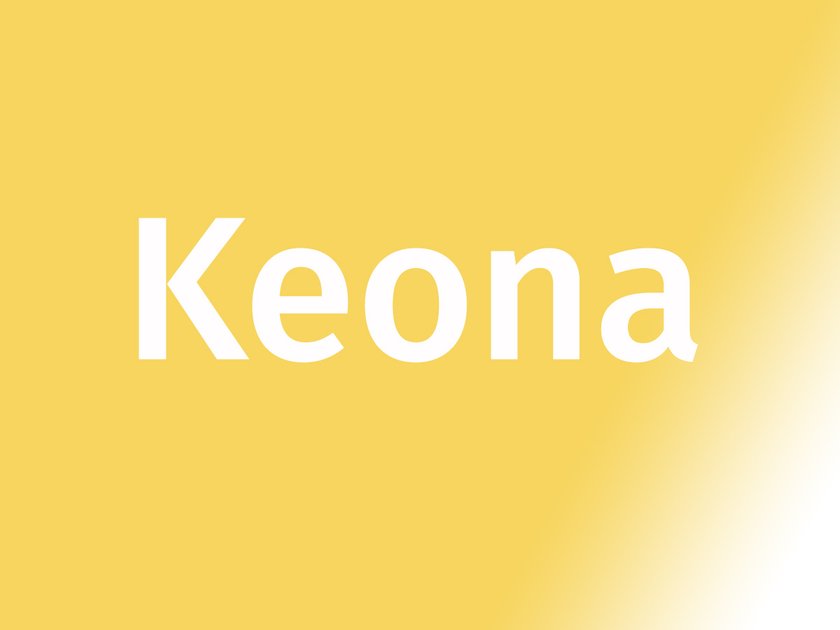 Name Keona