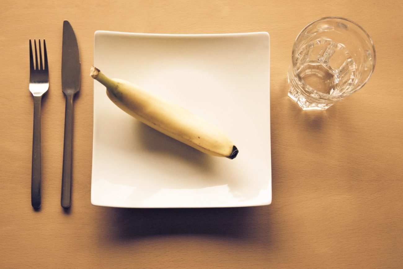 Banane essen Banane essen