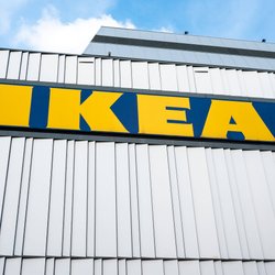 Ikea-Highlight: Dieses graubraune Sideboard sorgt für Ordnung in deinem Zuhause