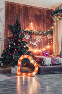 Weihnachtlich dekorieren Weihnachtlich dekorieren