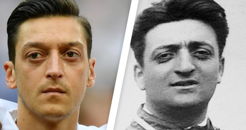 Stars Die Einen Historischen Doppelganger Haben Desired De