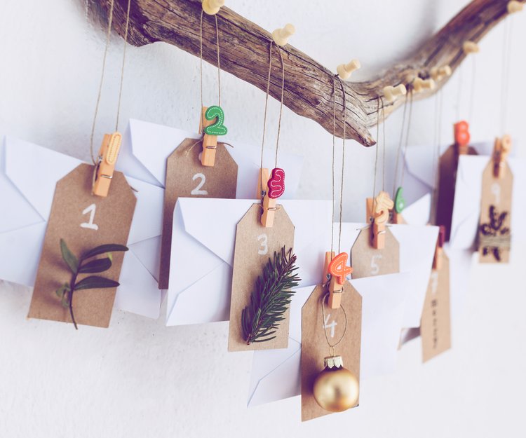 Adventskalender Fur Den Freund Geniale Diy Ideen Desired De