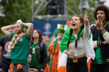 Ireland EM 2016 Ireland EM 2016