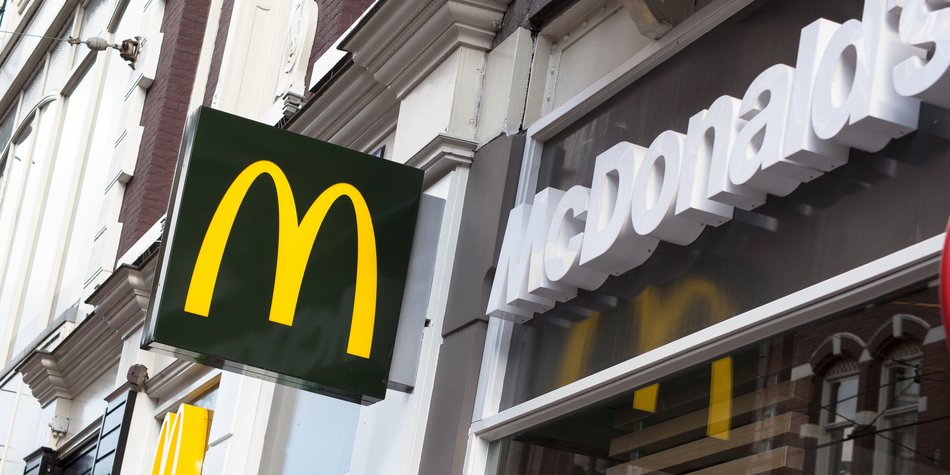 McVegan: McDonald's testet veganen Burger