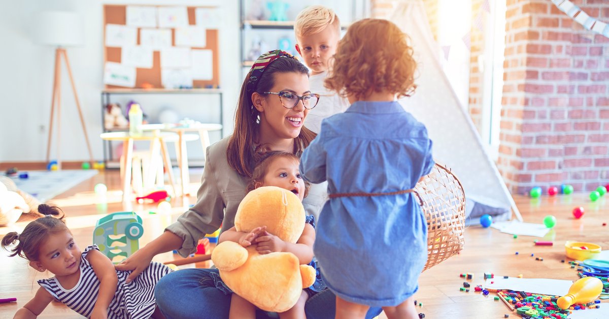  Foto zu Kindergarten-Konzepte: Verschiedene Modelle in der Übersicht 