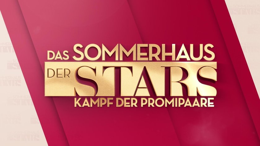Sommerhaus der Stars Logo