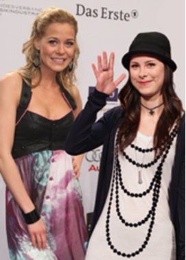 Telenovela Lena mit Jessica Ginkel Telenovela Lena mit Jessica Ginkel