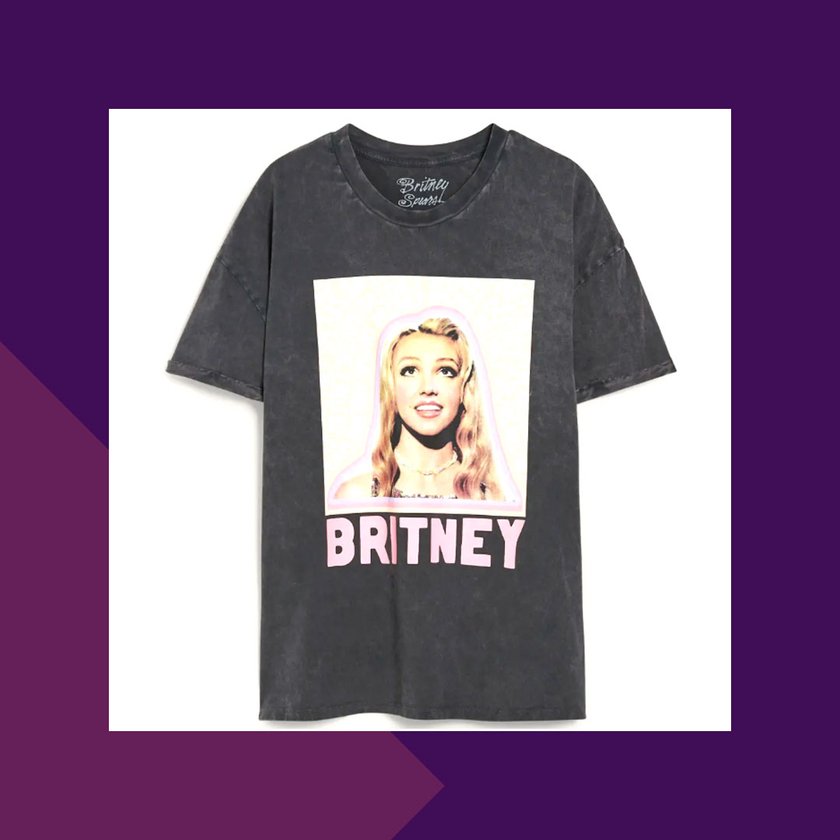 Britney Spears Fan-T-Shirt