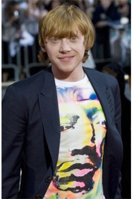 Harry Potter Rupert Grint Harry Potter Rupert Grint