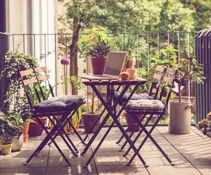 Diese 15 H&M Home Produkte verwandeln deinen Balkon in eine Boho-Oase