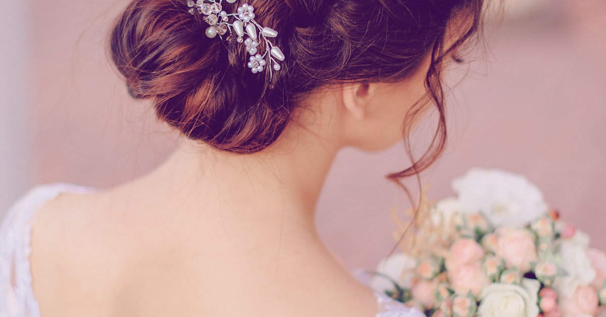 Brautfrisuren selber machen: 3 einfache Ideen