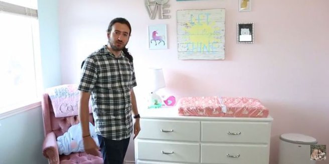 „MTV Cribs“: Führung durchs Babyzimmer
