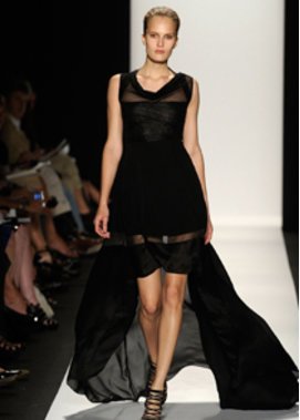 Schwarzes Kleid von Narciso Rodriguez Schwarzes Kleid von Narciso Rodriguez
