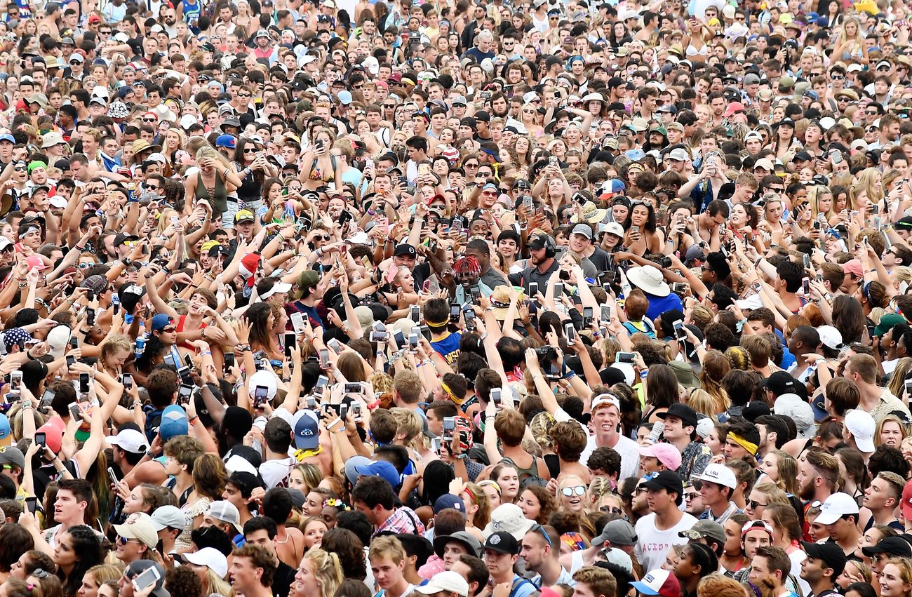 Festivalkarte Festivalkarte