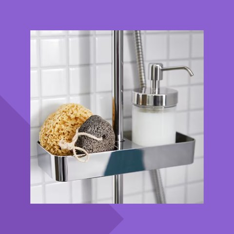 Geniale Ikea-Produkte, die dein kleines Badezimmer vergrößern