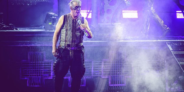 Rammstein in Berlin: Innensenatorin zieht Konsequenzen aus Vorwürfen