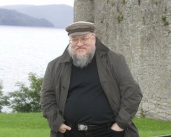 George R. R. Martin ist ein waschechter Bestsellerautor George R. R. Martin ist ein waschechter Bestsellerautor
