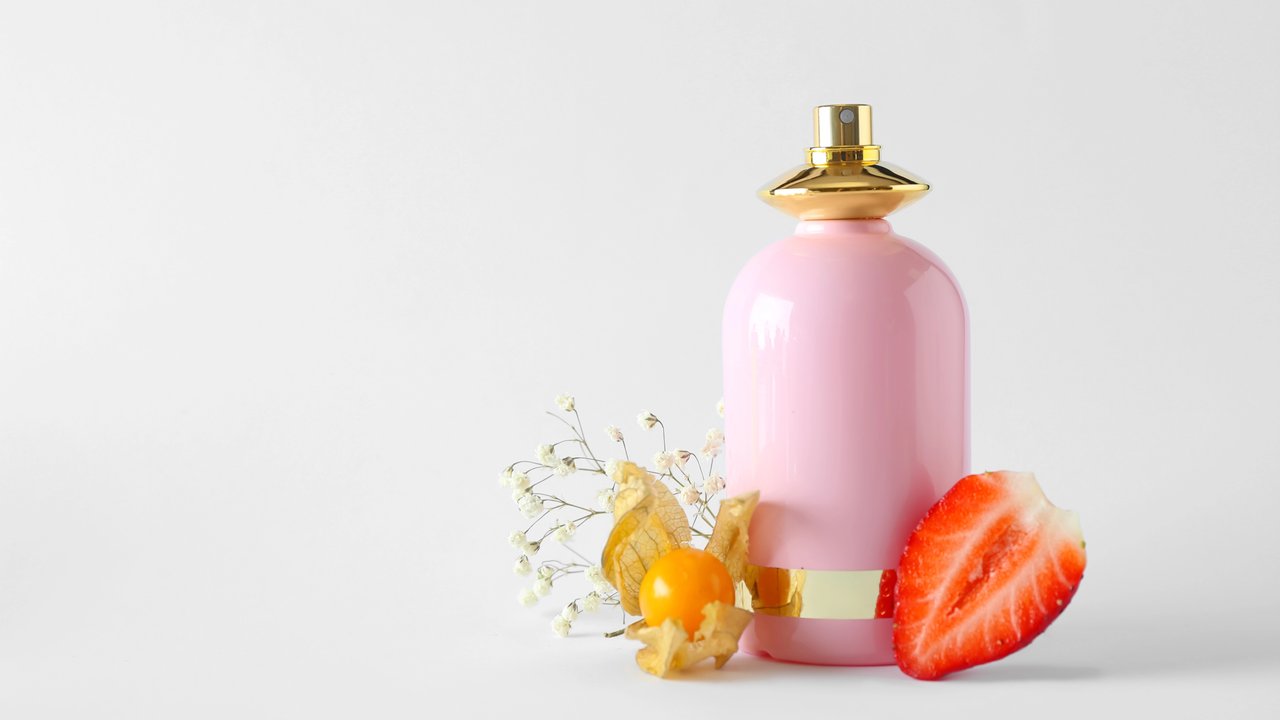 Dieses Parfum duftet so lecker wie ein Erdbeer-Milchshake.