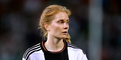 Sjoeke Nüsken: Hat die Nationalspielerin einen Freund?