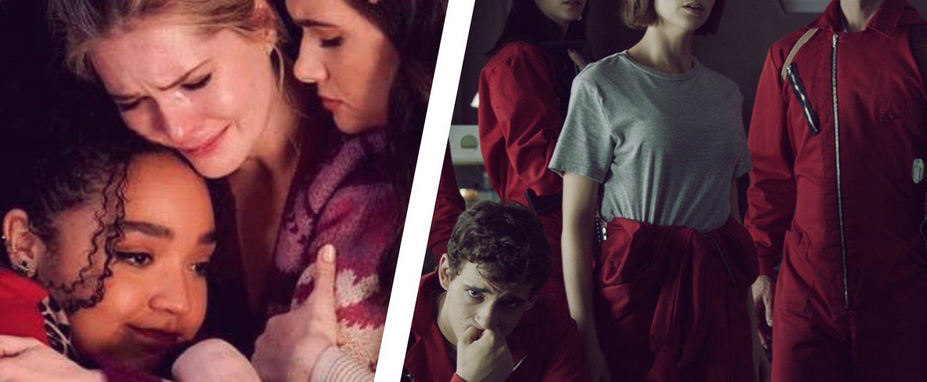 Netflix-Serien für Teenager: Diese 15 Highschool-Serien musst du kennen