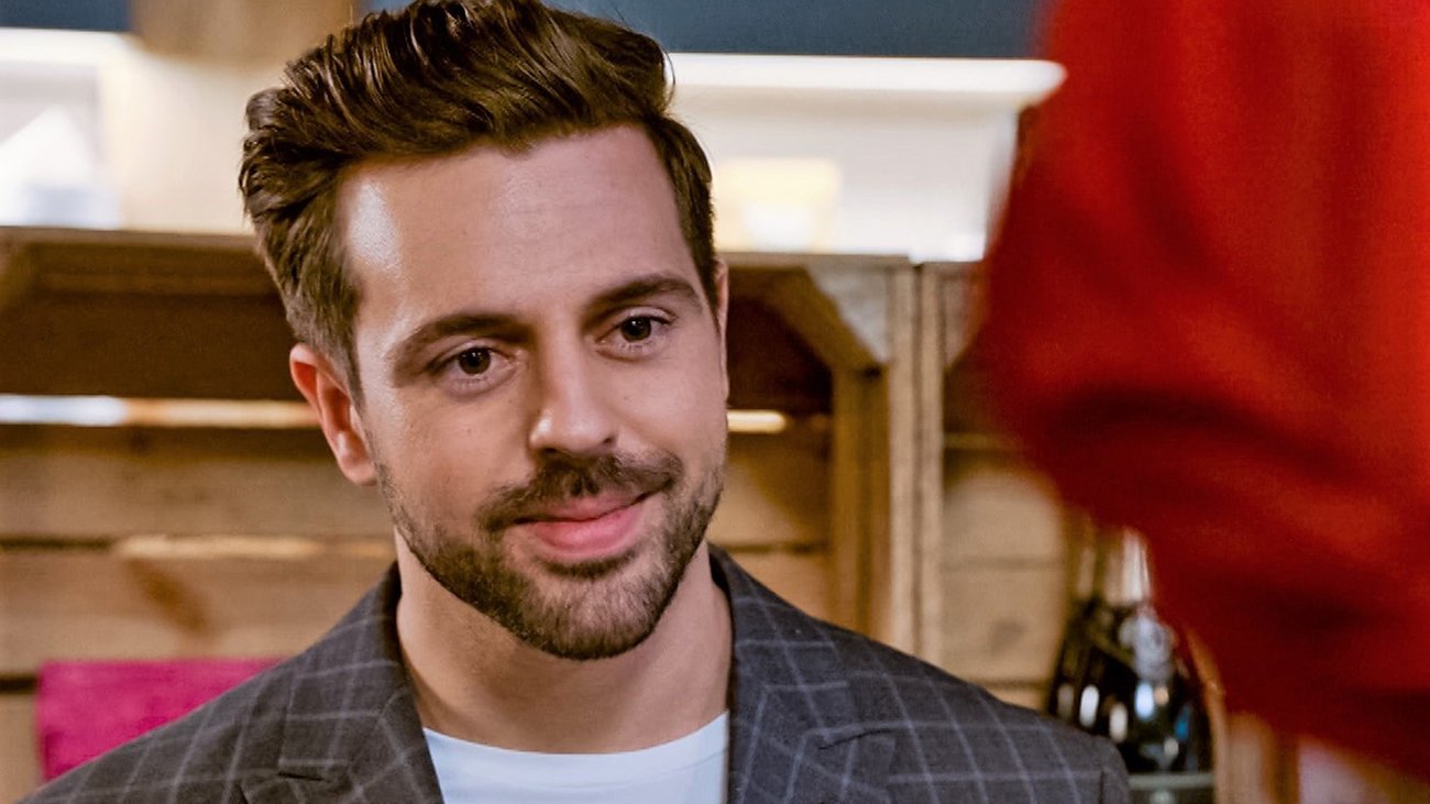 GZSZ-Neuzugang: Nassim Avat ist der Neue im Cast!