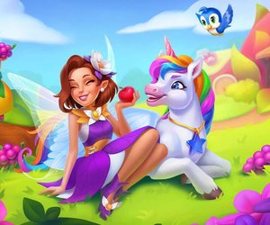 Fairyland: Merge & Magic