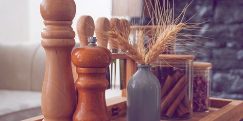 Luxus zum kleinen Preis: Diese Designer-Pfeffermühle von Breuninger ist das perfekte Geschenk