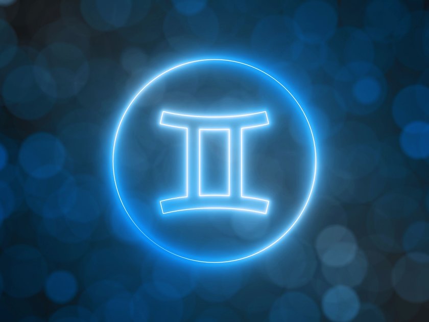 Symbol eines Zwillings