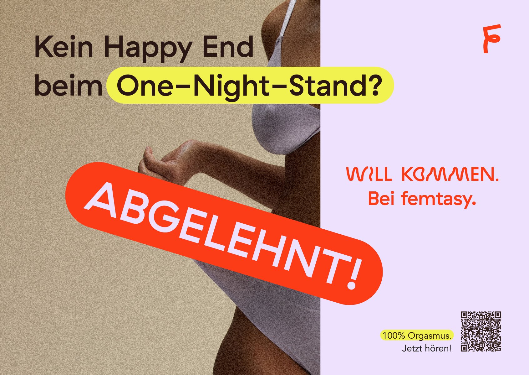Femtasy Werbung Femtasy Werbung