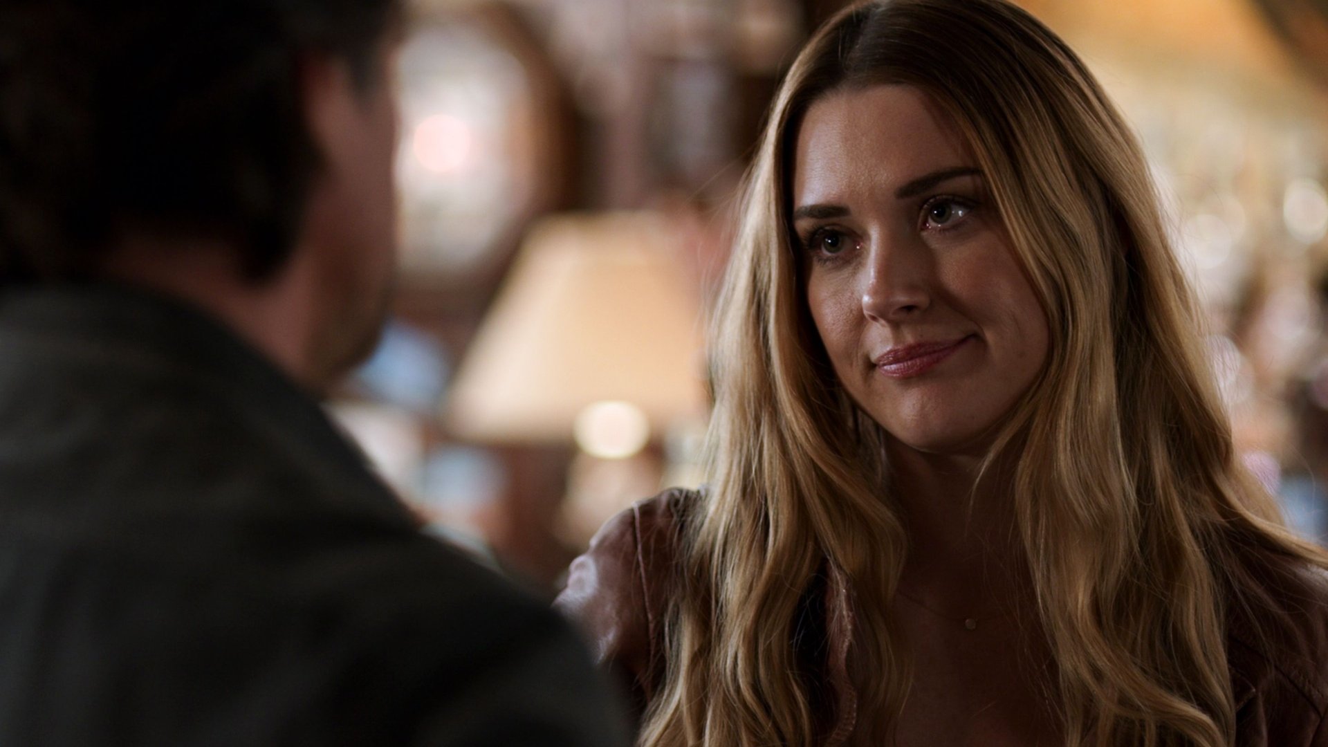 5-B-cher-die-Mel-aus-Virgin-River-an-ihrem-Kamin-verschlingen-w-rde