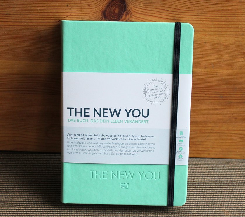 #4 The New You