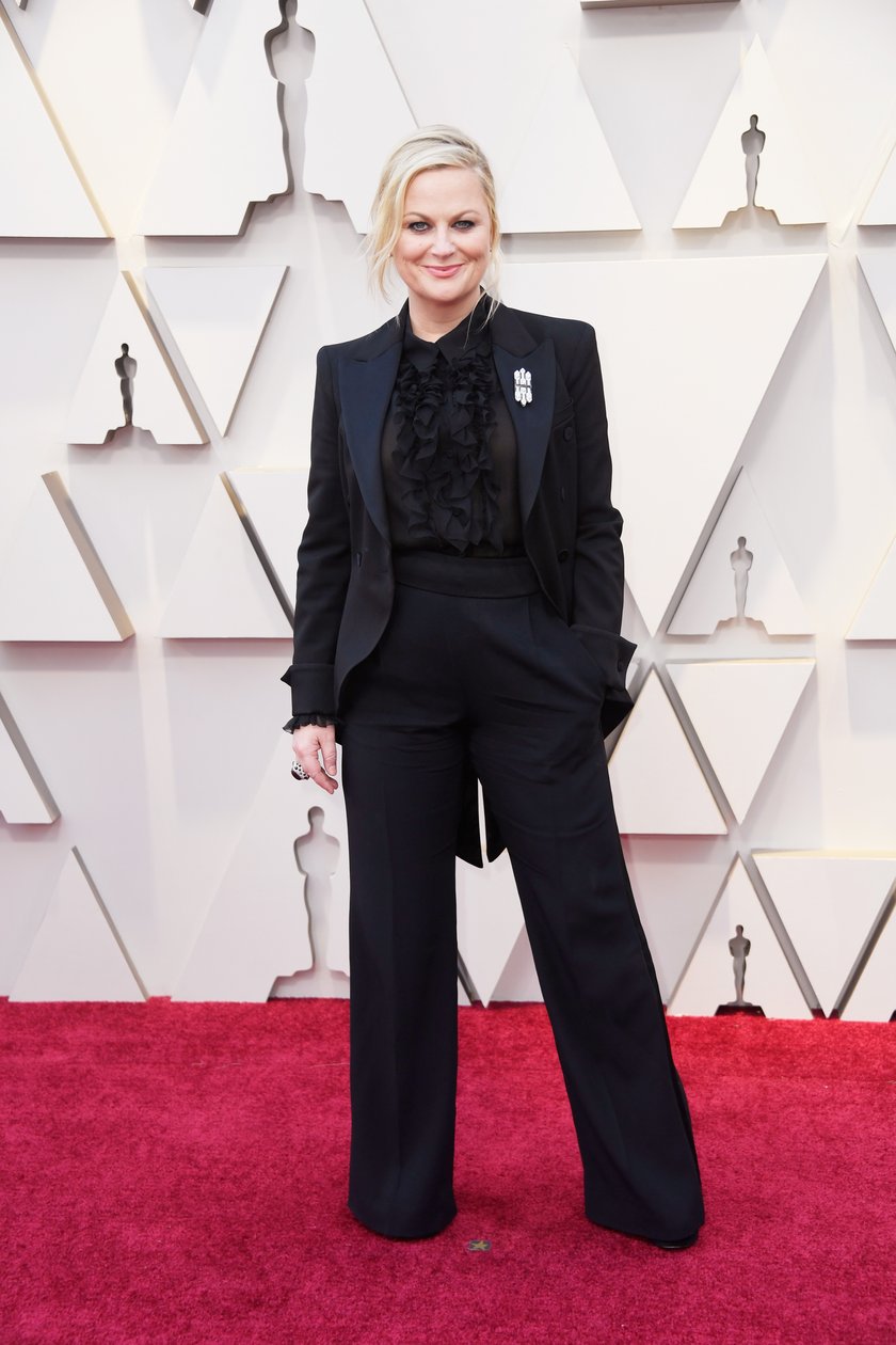 Amy Poehler Oscars 2019