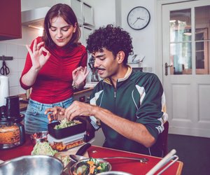 5 einfache, vegetarische Meal Prep Rezepte fürs Mittagessen