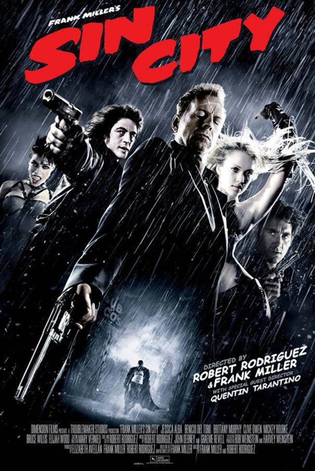 Sin City 2 im Kino Sin City 2 im Kino