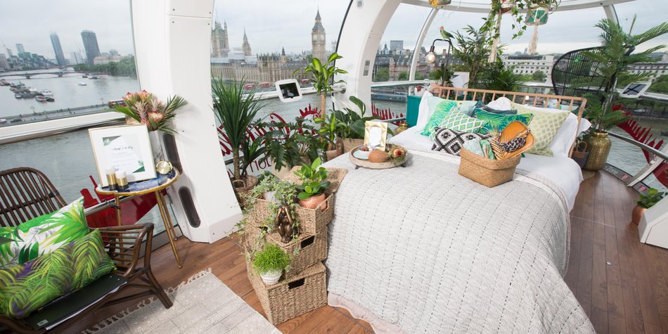Hol Dir Den London Eye Look Nach Hause Desired De